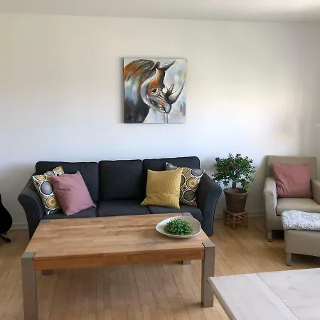 Apartamento Glentevej, Glostup *